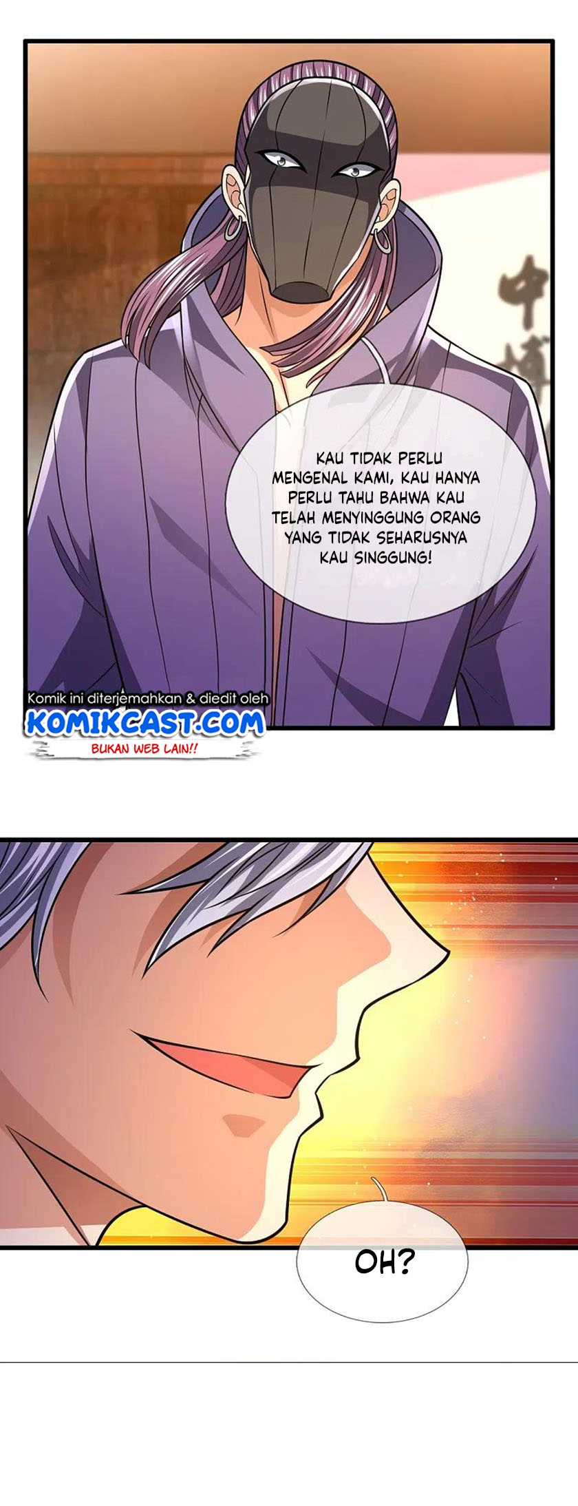 City of Heaven TimeStamp (Urban Rebellion) Chapter 245 Gambar 3